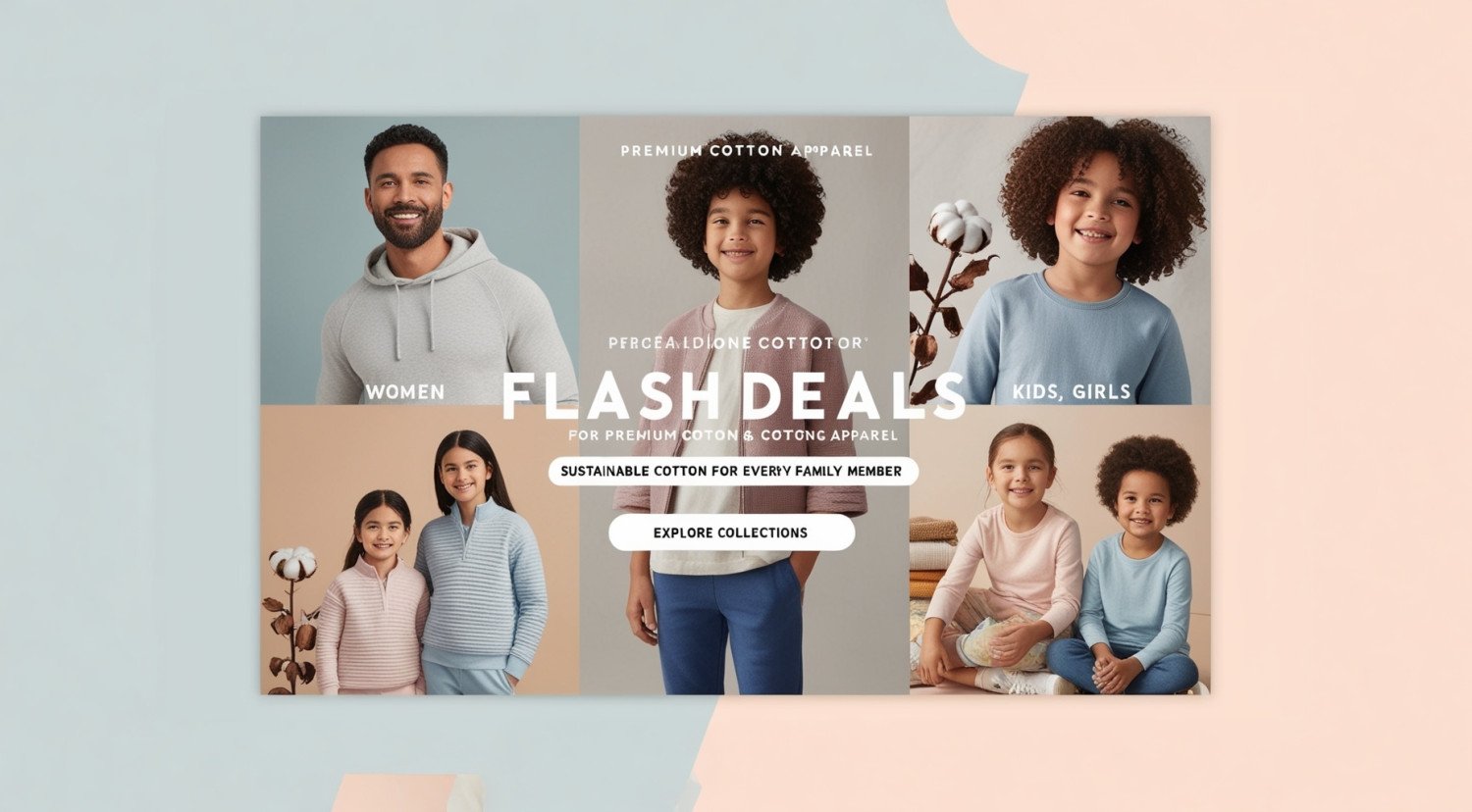 Cottoner Store promo